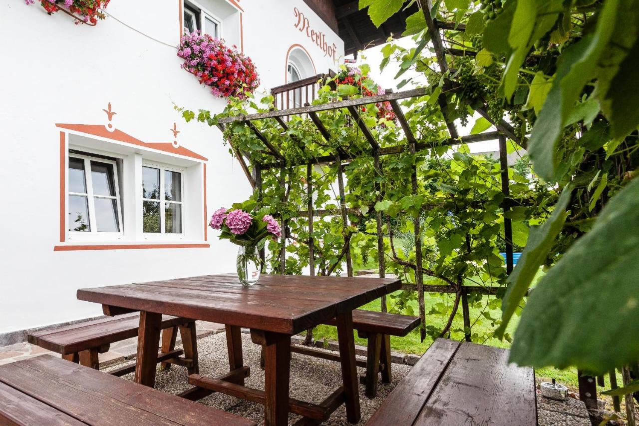 Merlhof Fie allo Sciliar Exterior photo