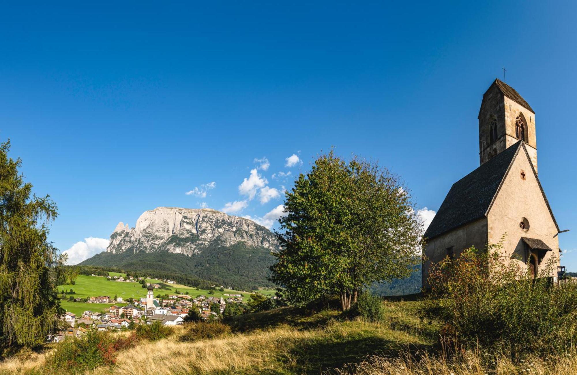 Merlhof Fie allo Sciliar Exterior photo