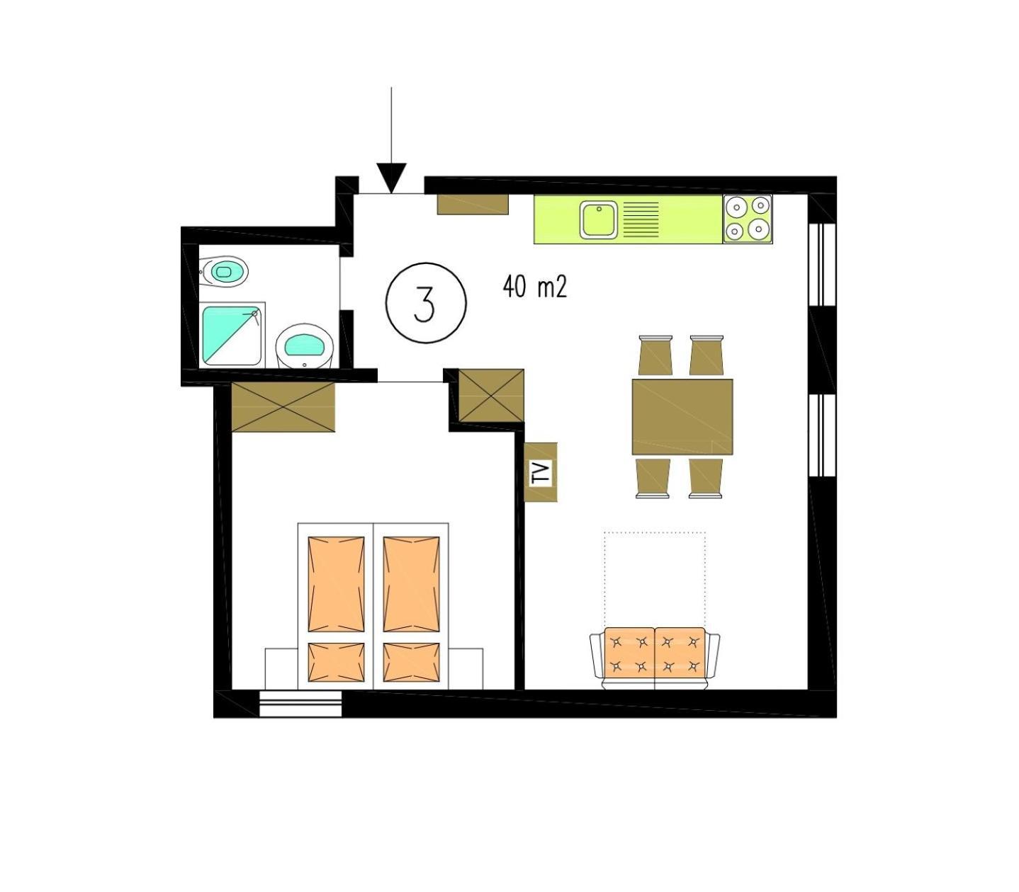 Merlhof Fie allo Sciliar Room photo